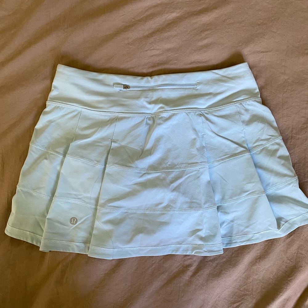 Lululemon Pace Rival Skirt